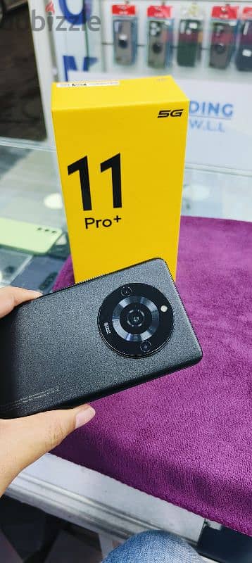 Realme 11 pro Plus 512 GB 3