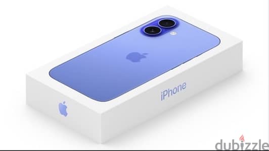 Iphone 16 128 GB Ultramarine