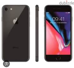 IPhone 8 excellent condition 0