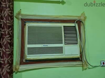 2 window AC