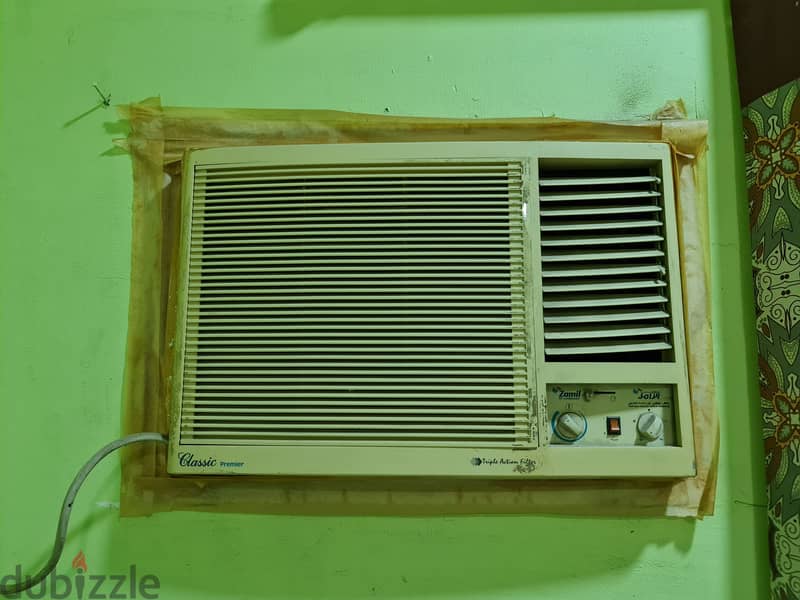 2 window AC 1