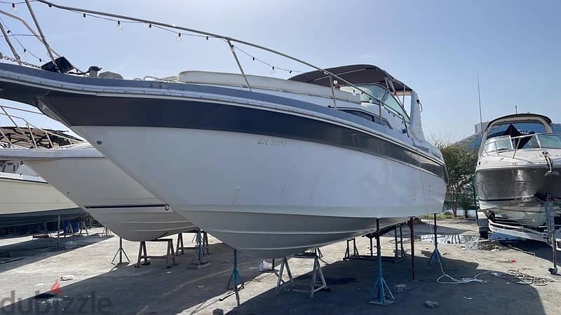 For Sale: Sea Ray Baby Yacht 1990 / 29.8 ft 7