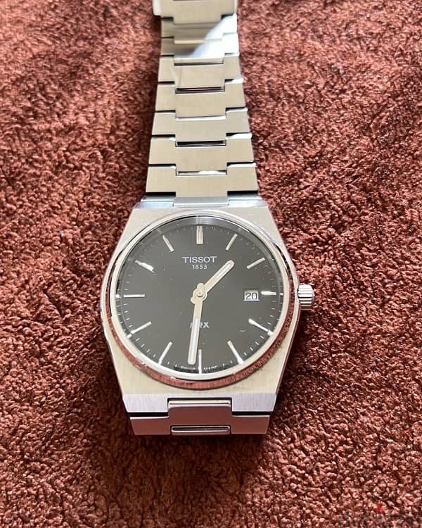 TISSOT  BALLADE  (Powermatic 80)  authentic  Swiss made 2