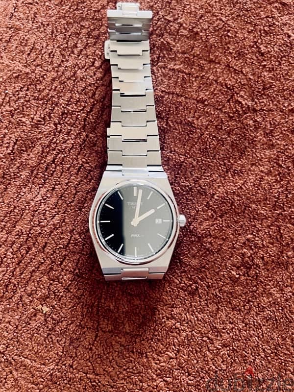 TISSOT  BALLADE  (Powermatic 80)  authentic  Swiss made 5