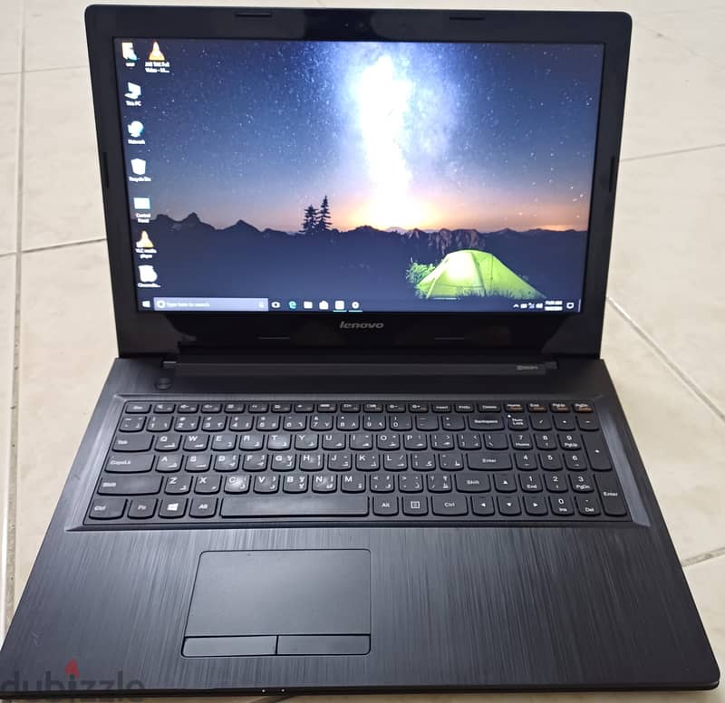 Hello i want to sales my laptop Lenovo Core i3 8gb ram hard dic 500gb 1