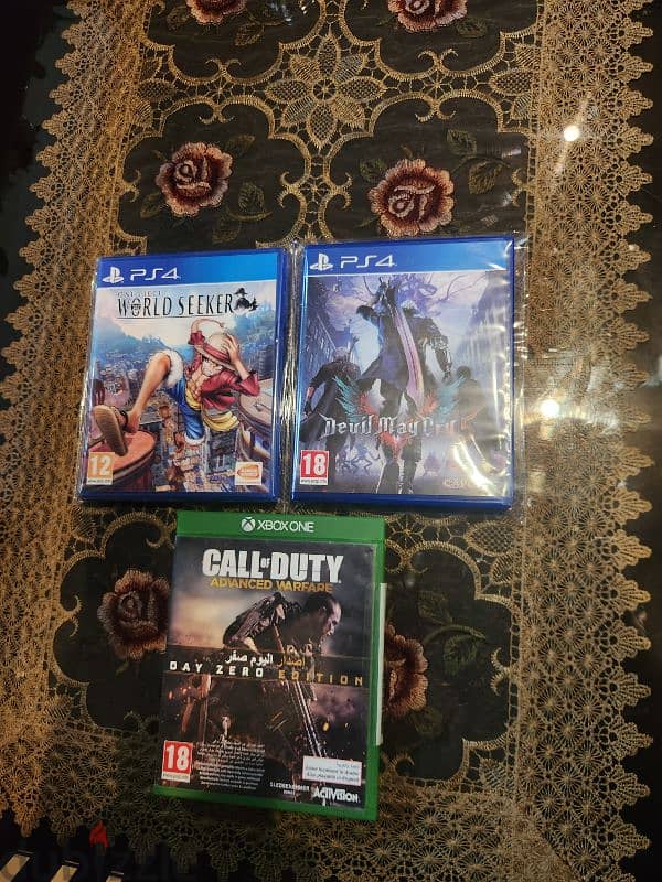 PS4 games for sale 2