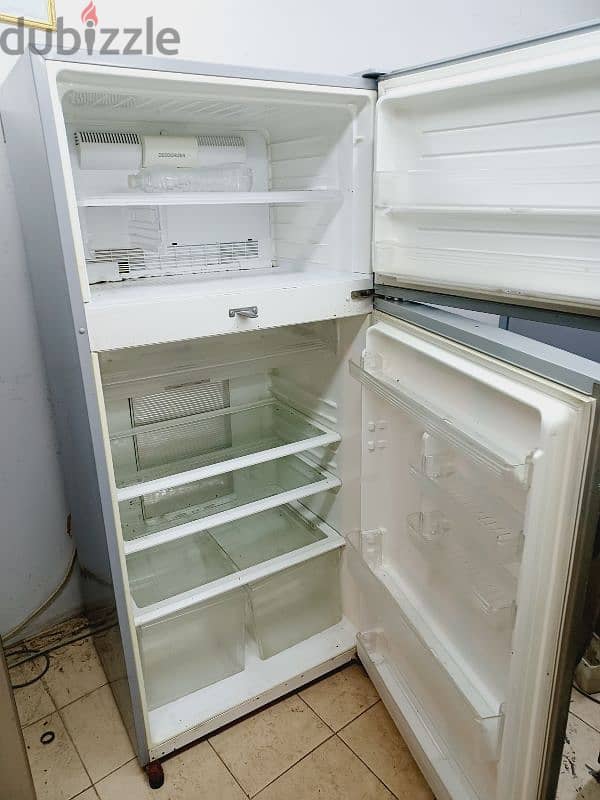 Samsung brand Refrigerator For Sale 1