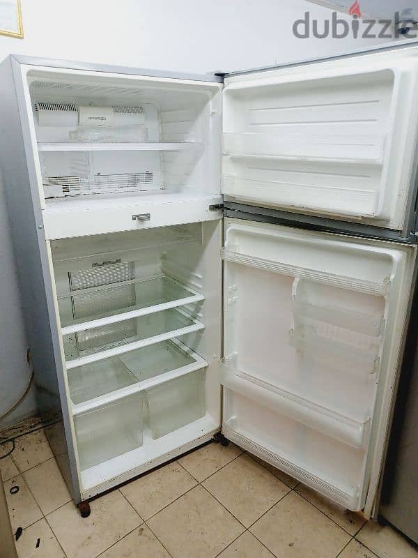 Samsung brand Refrigerator For Sale 2