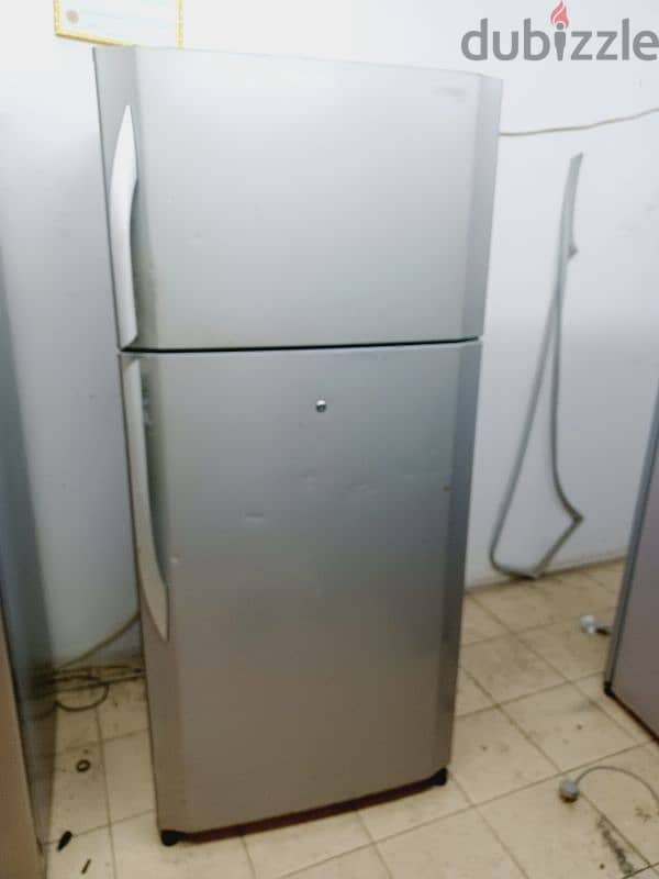 Samsung brand Refrigerator For Sale 3