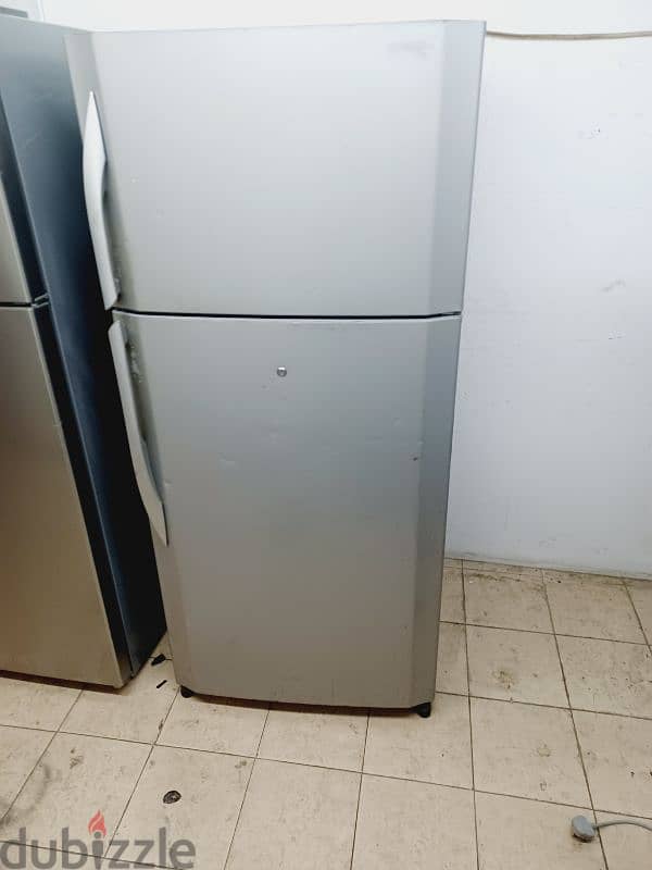 Samsung brand Refrigerator For Sale 4