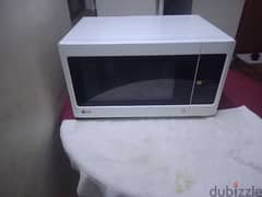 LG 30 LTR MICROWAVE OVEN 0