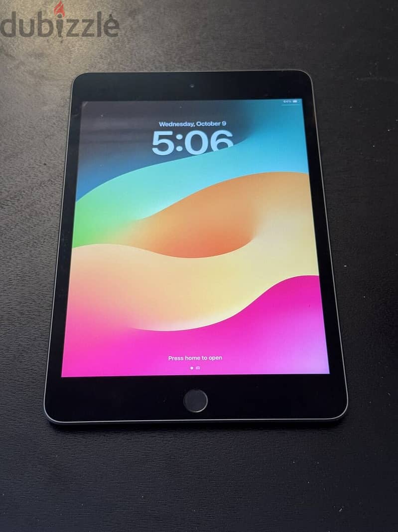 Ipad mini 5 . . . 256 gb 1