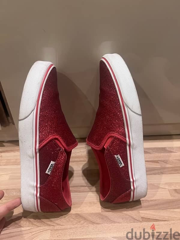 size 39- original Vans slip-on-used 2 times 3