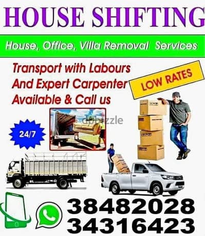 Movers Packers Bahrain movers and Packers