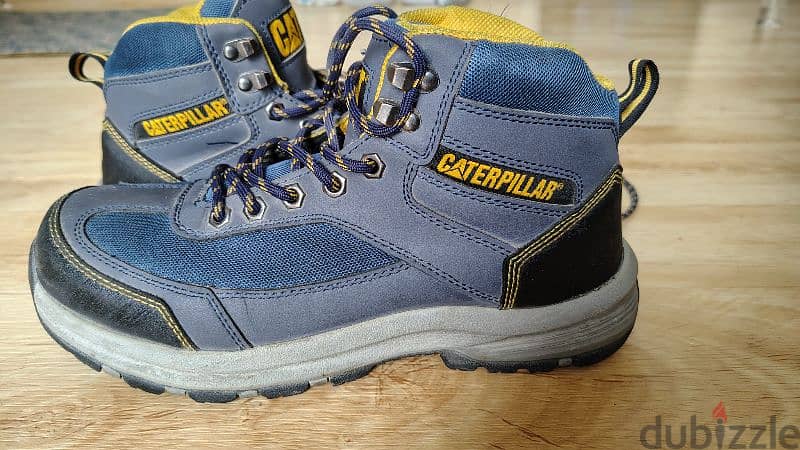 caterpillar shoe 0