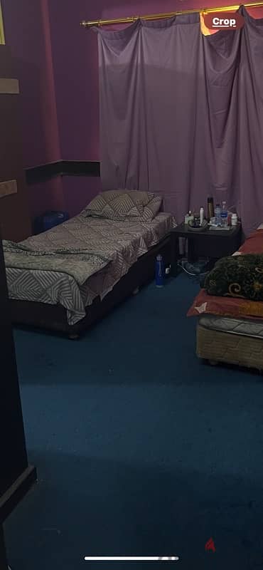 room share  available in manama near nesto pakistan club  (39389975) 1