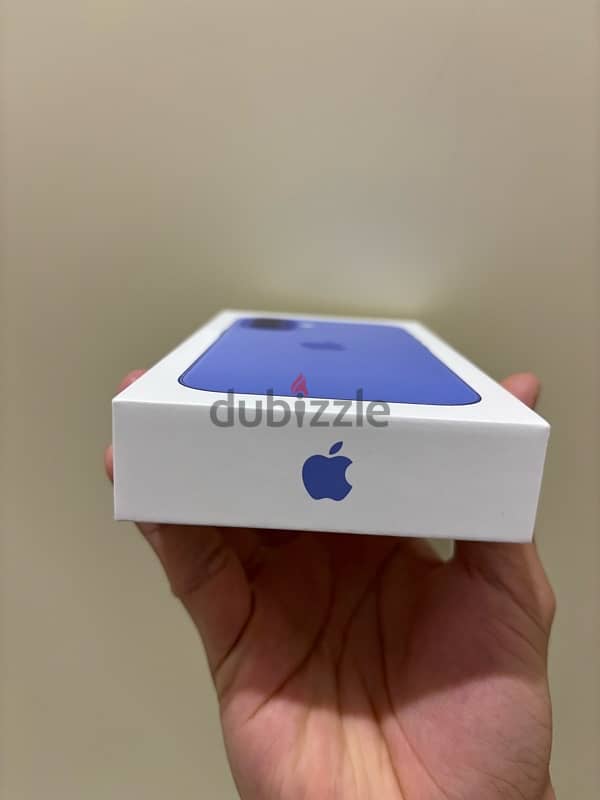 Iphone 16 128 GB Ultramarine 1