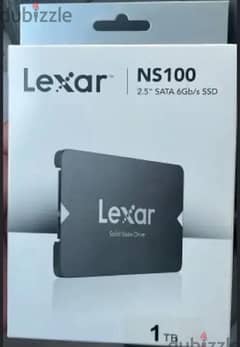 Lexar 1tb 2.5" sata ssd hard disk 0