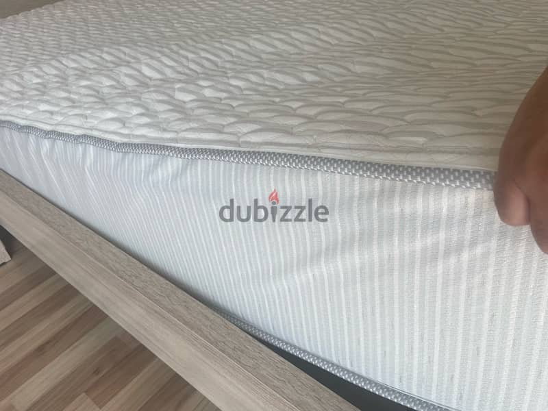 kind size mattress 0