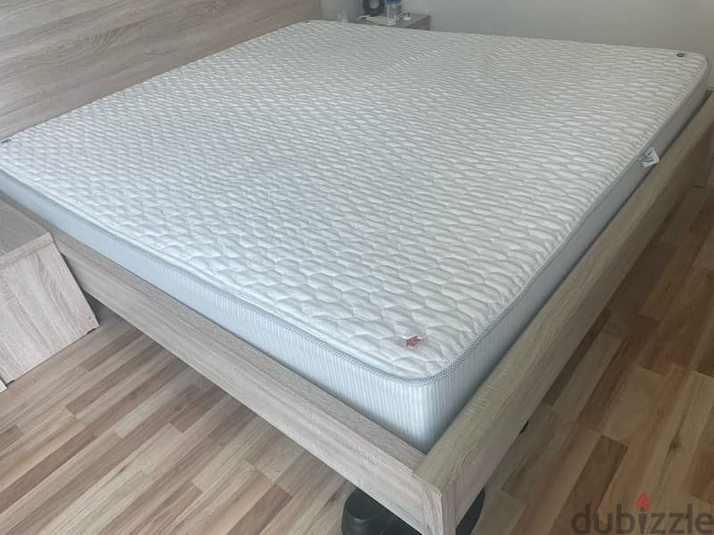 kind size mattress 2