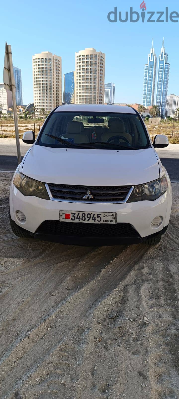 Mitsubishi Outlander 2009 2