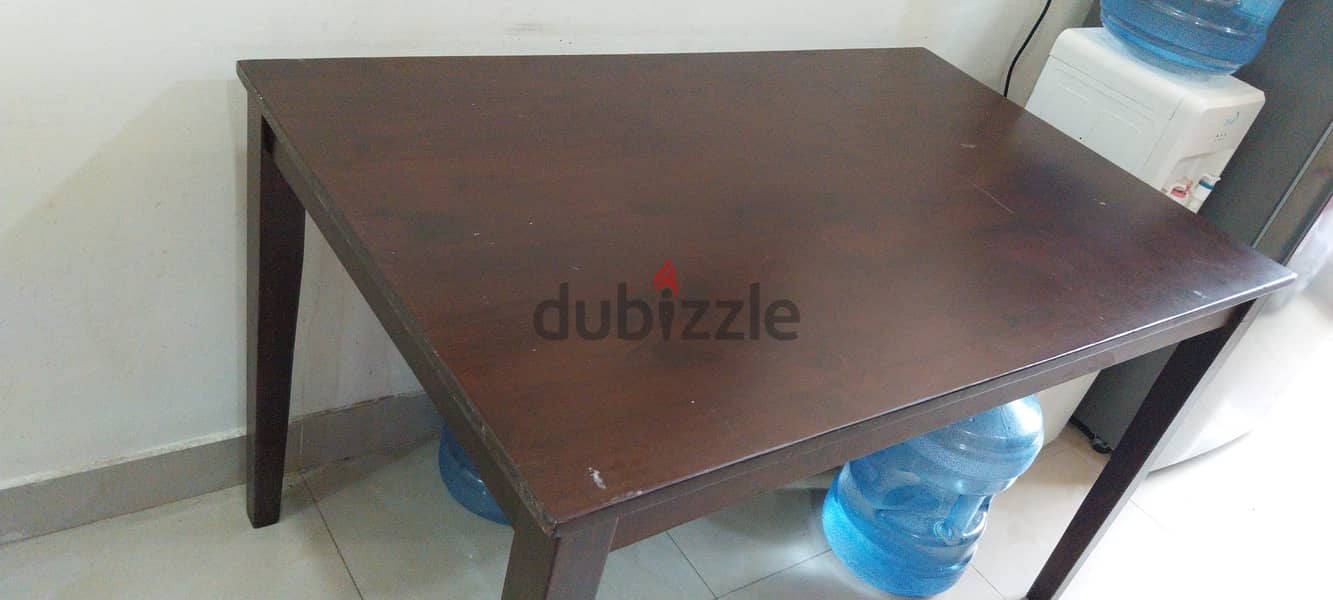 Electronics items and Dining Table for sale 7