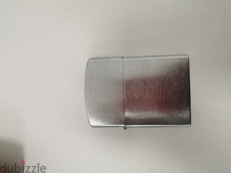 zippo lighter model 0