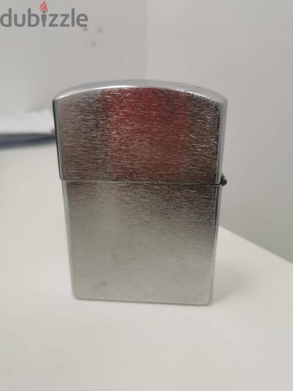 zippo lighter model 3