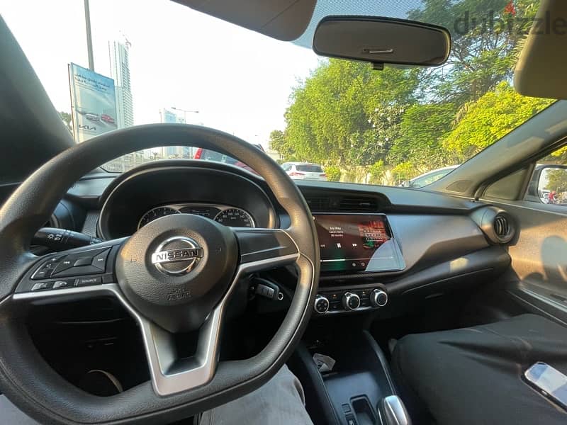 Nissan Kicks 2019 0