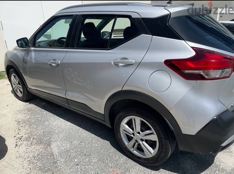 Nissan Kicks 2019 1