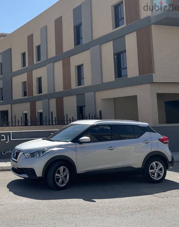 Nissan Kicks 2019 2