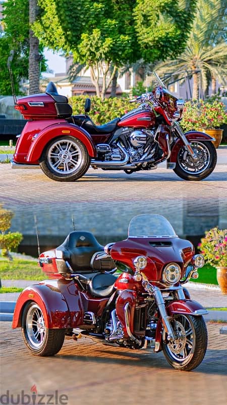 harley davidson 3