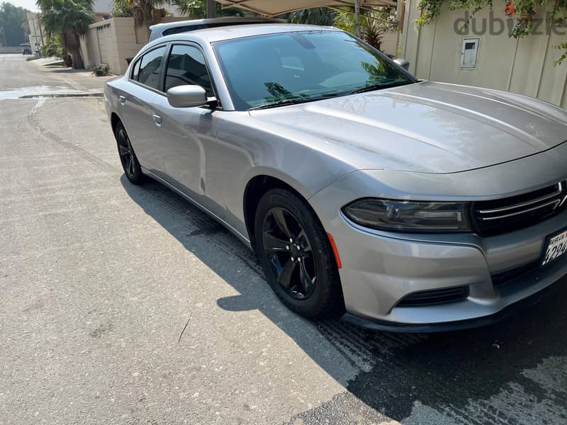 Dodge Charger 2016 SXT 0