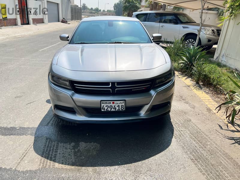 Dodge Charger 2016 SXT 1