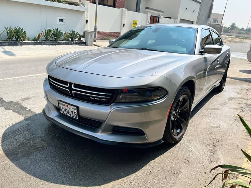 Dodge Charger 2016 SXT 2