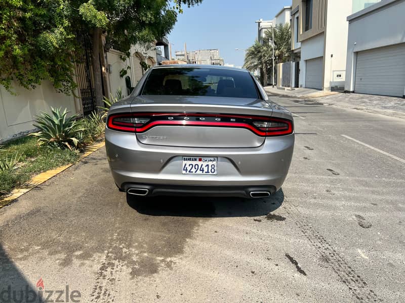 Dodge Charger 2016 SXT 3