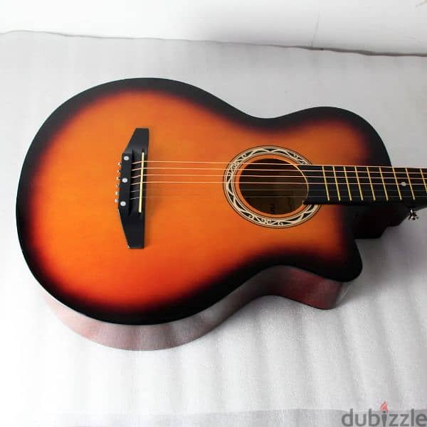 Brand New Acoustic Guitar 1