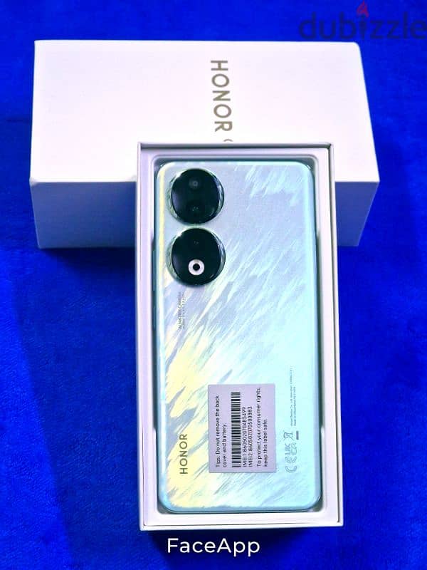 Honor 90 5g 12+8gb 256gb box pak new 130bd last fixed 1