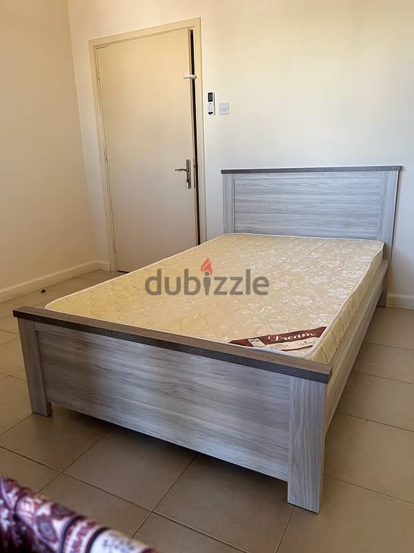 Twin Beds with Mattresses 2