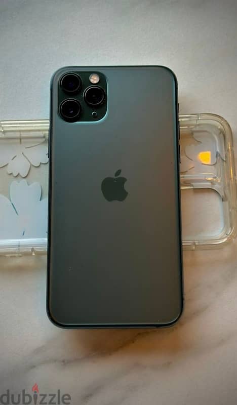 Iphone 11 pro max 256 gb clean 100% 0