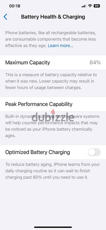 Iphone 11 pro max 256 gb clean 100% 3