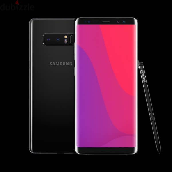 Samsung Galaxy Note 8 6. GB Ram 0