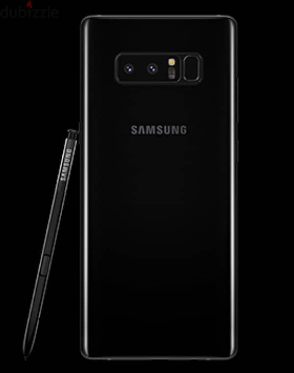 Samsung Galaxy Note 8 6. GB Ram 2