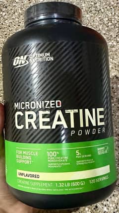 CREATINE 0