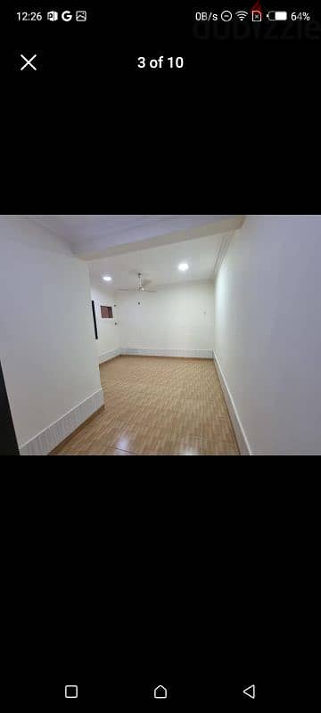 House Ground Floor Portion Rent Isa Town 320BD With EWA Call 39490882 2