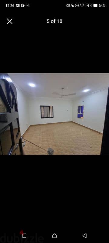 House Ground Floor Portion Rent Isa Town 320BD With EWA Call 39490882 4