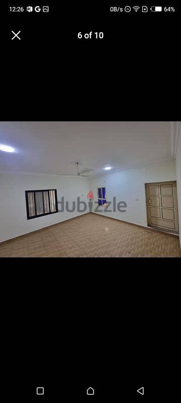 House Ground Floor Portion Rent Isa Town 320BD With EWA Call 39490882 5