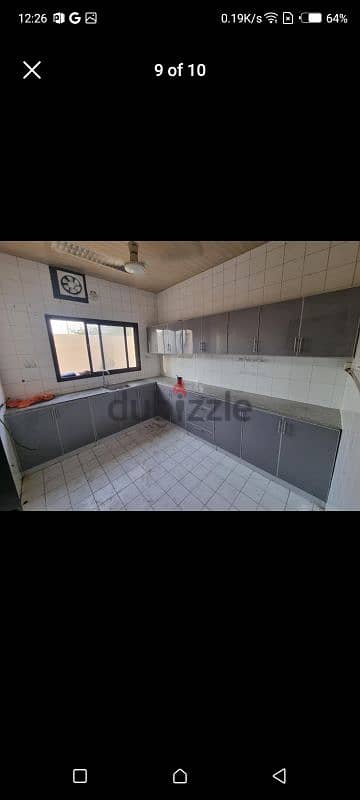 House Ground Floor Portion Rent Isa Town 320BD With EWA Call 39490882 8