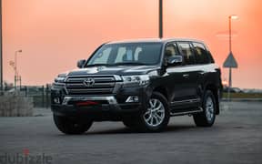 Toyota Land Cruiser 2019 GXR V6 0