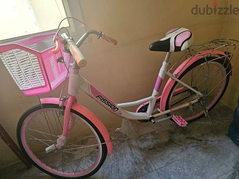 26" ladies bicycle for sale 0